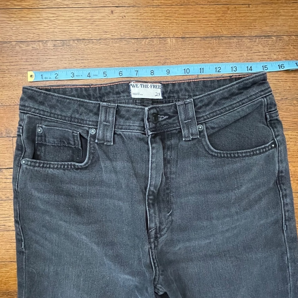 WE THE FREE by Free People Ava High Rise Boot Cut - Picture 5 of 12
